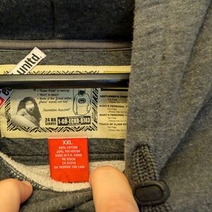Ecko Unlimited Gray Hoodie